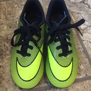 Nike Sz 12 Soccer cleats